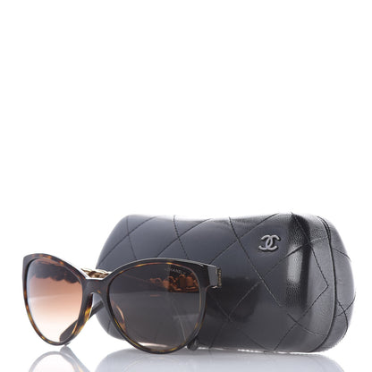 Chanel CC Chain Sunglasses 5215Q Tortoise 7 of 7