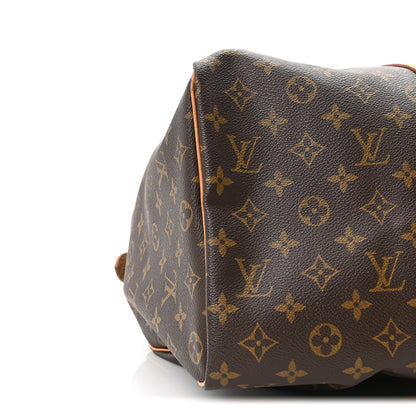 Louis Vuitton Monogram Keepall 45 7 of 8