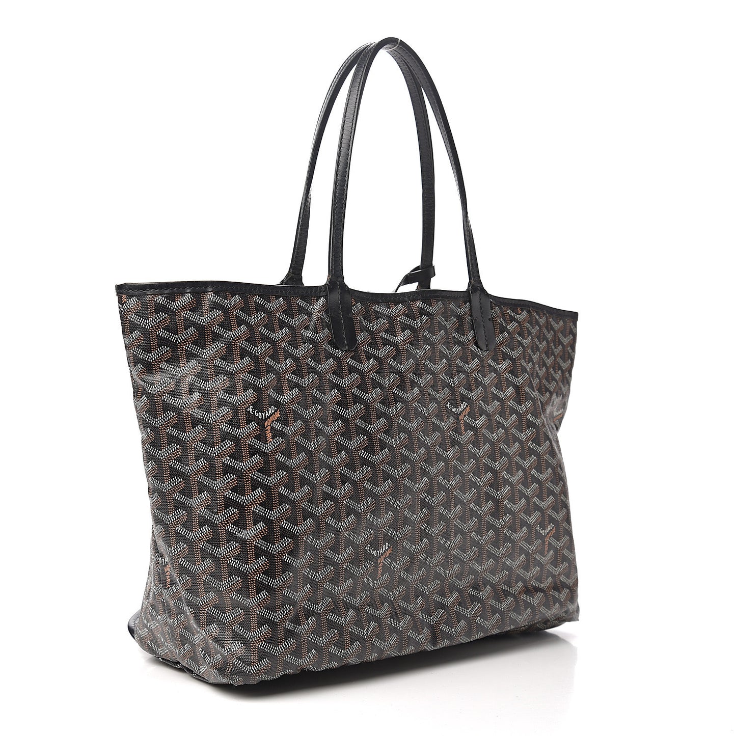 Goyardine Saint Louis PM Black