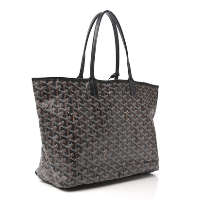 Goyard Goyardine Saint Louis PM Black 2 of 18