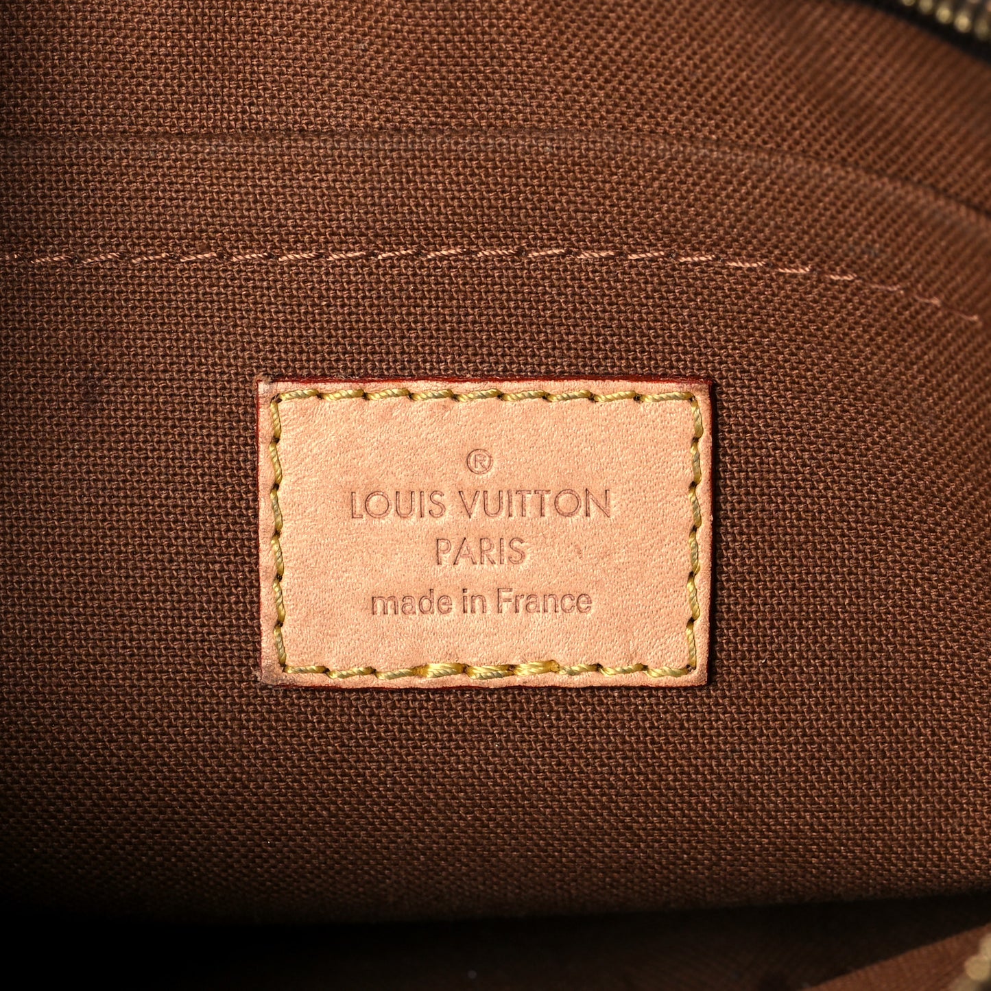 Monogram Multi Pochette Accessories Kaki
