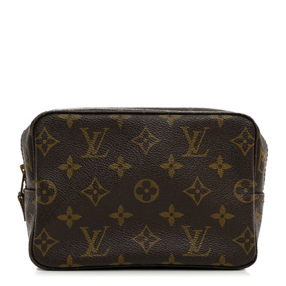 Louis Vuitton Monogram Trousse Toilette 19 1 of 8