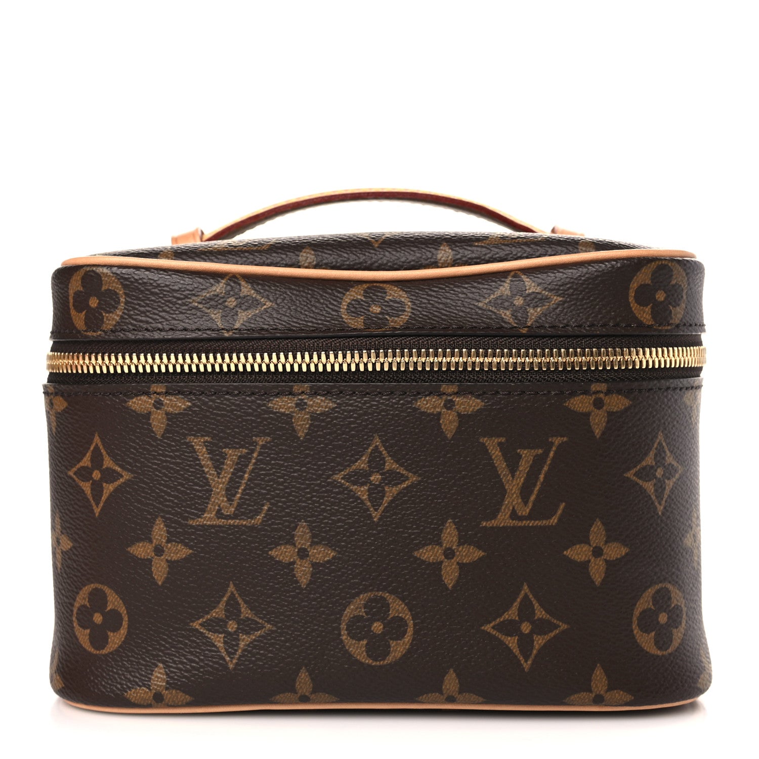 Louis Vuitton Monogram Nice Mini 1 of 8