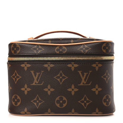 Louis Vuitton Monogram Nice Mini 1 of 8