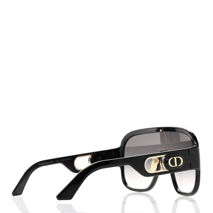 Christian Dior DiorBobbySport M1U Shield Sunglasses Black 4 of 7