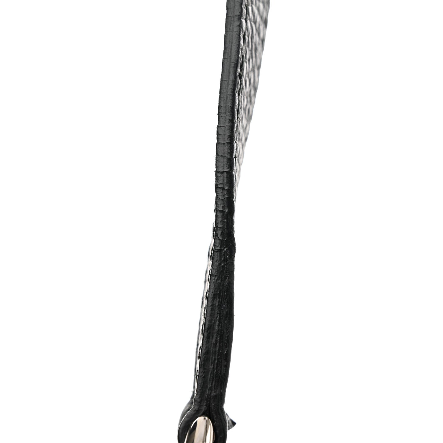 Monogram Shoulder Bag Black