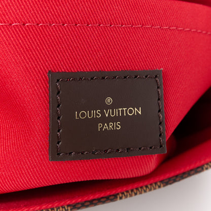 Louis Vuitton Damier Ebene Croisette 6 of 10