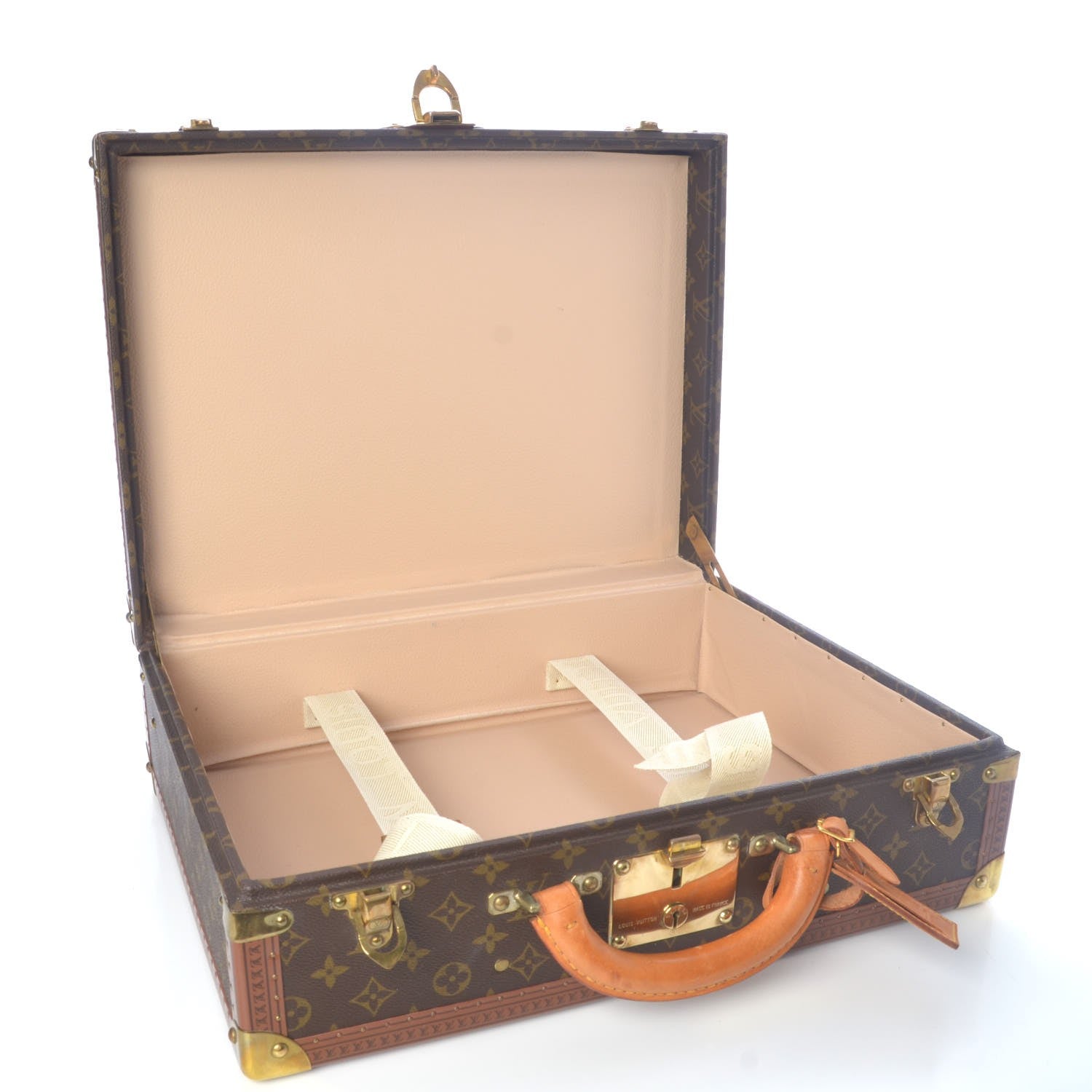 Louis Vuitton Monogram Cotteville 45 5 of 28