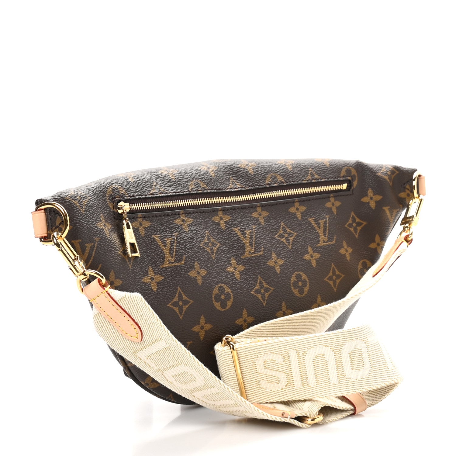Louis Vuitton Monogram High Rise Bumbag 2 of 9