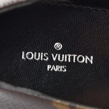 Louis Vuitton Patent Monogram Fetish Ballerina Flats 38.5 8 of 9