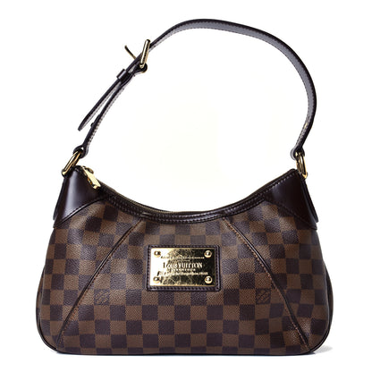 Louis Vuitton Damier Ebene Thames PM 1 of 4