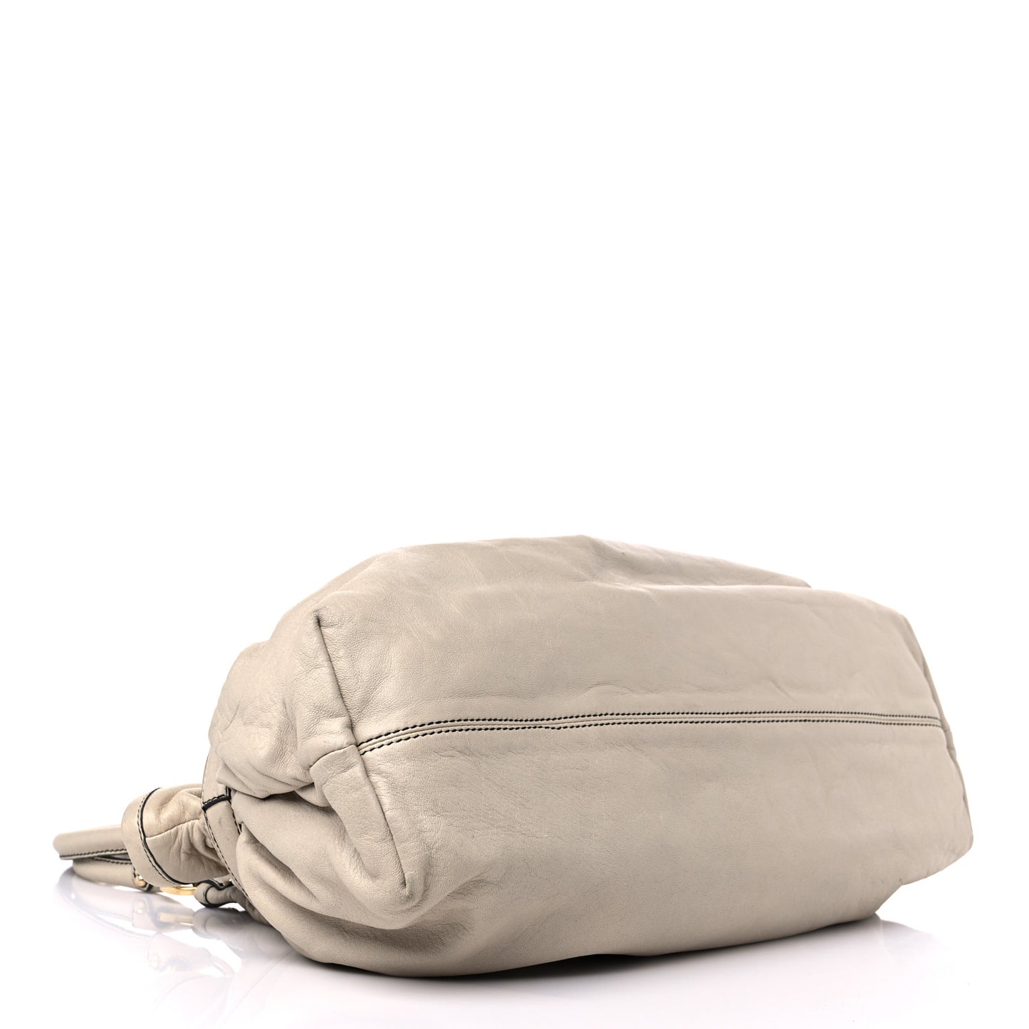 Nappa Large Chef Shopper Tote Chiaro