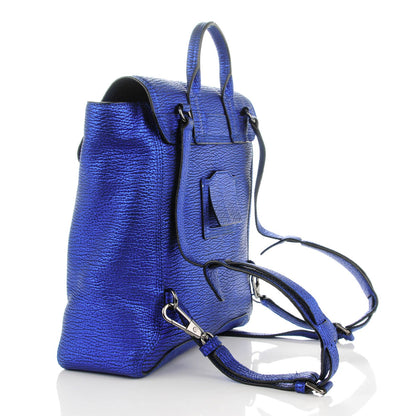 3.1 Phillip Lim 3.1 Pashli Backpack Electric Blue 3 of 7