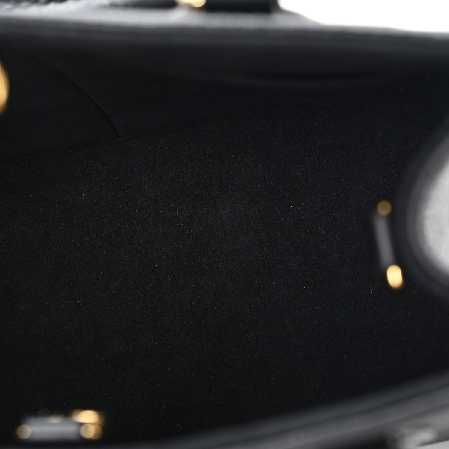 Louis Vuitton Empreinte Monogram Giant Onthego PM Black 5 of 10