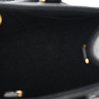 Louis Vuitton Empreinte Monogram Giant Onthego PM Black 5 of 10