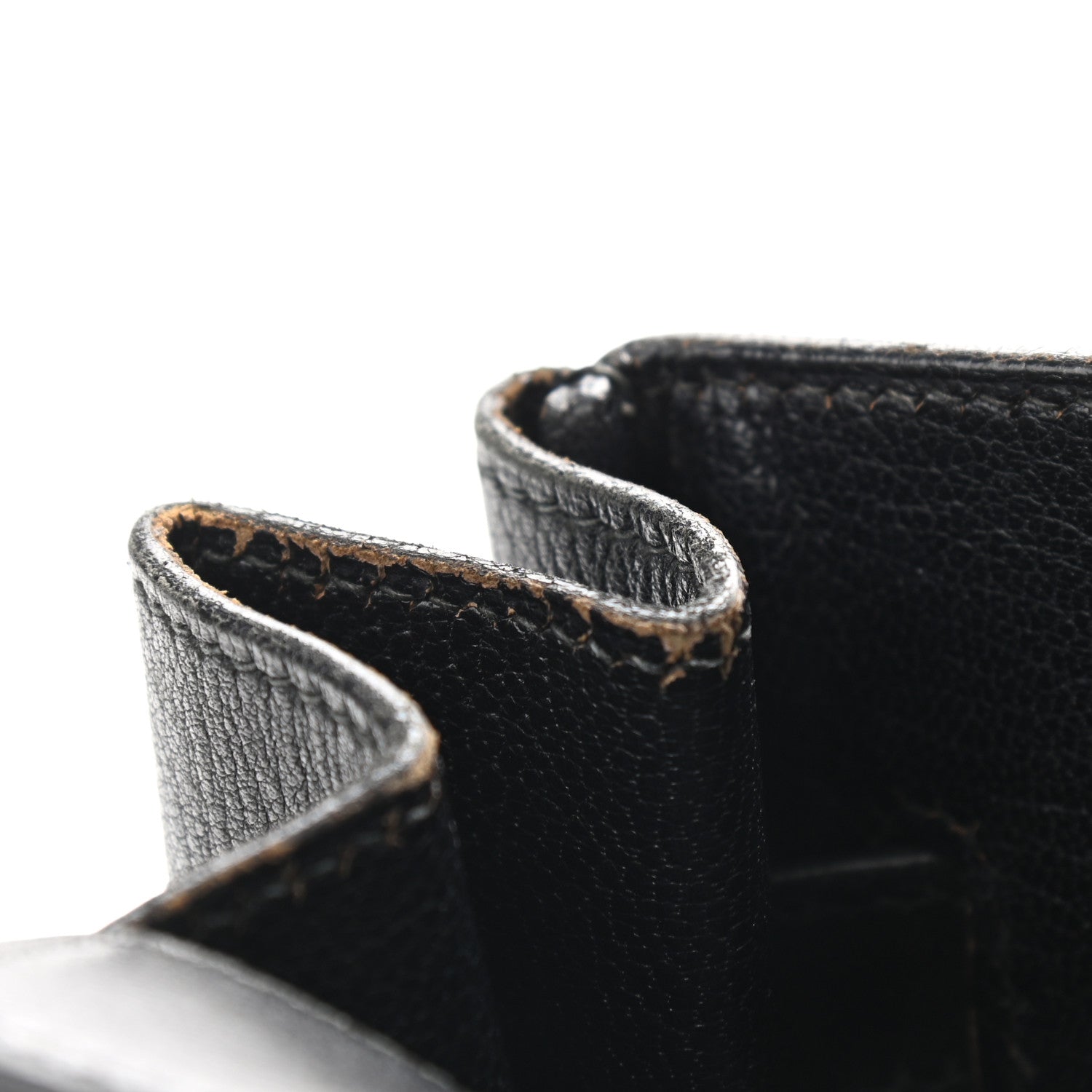 Hermes Gulliver Birkin 35 Black 19 of 23