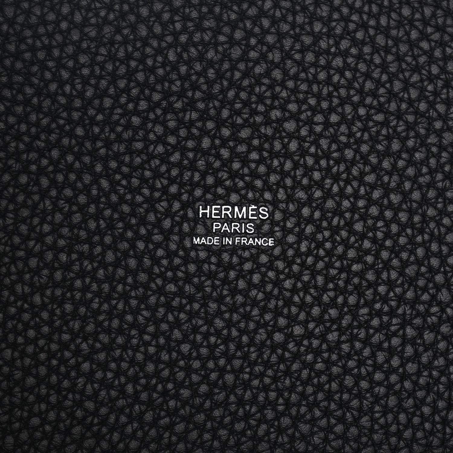 Hermes Taurillon Clemence Picotin Lock 18 PM Black 6 of 11