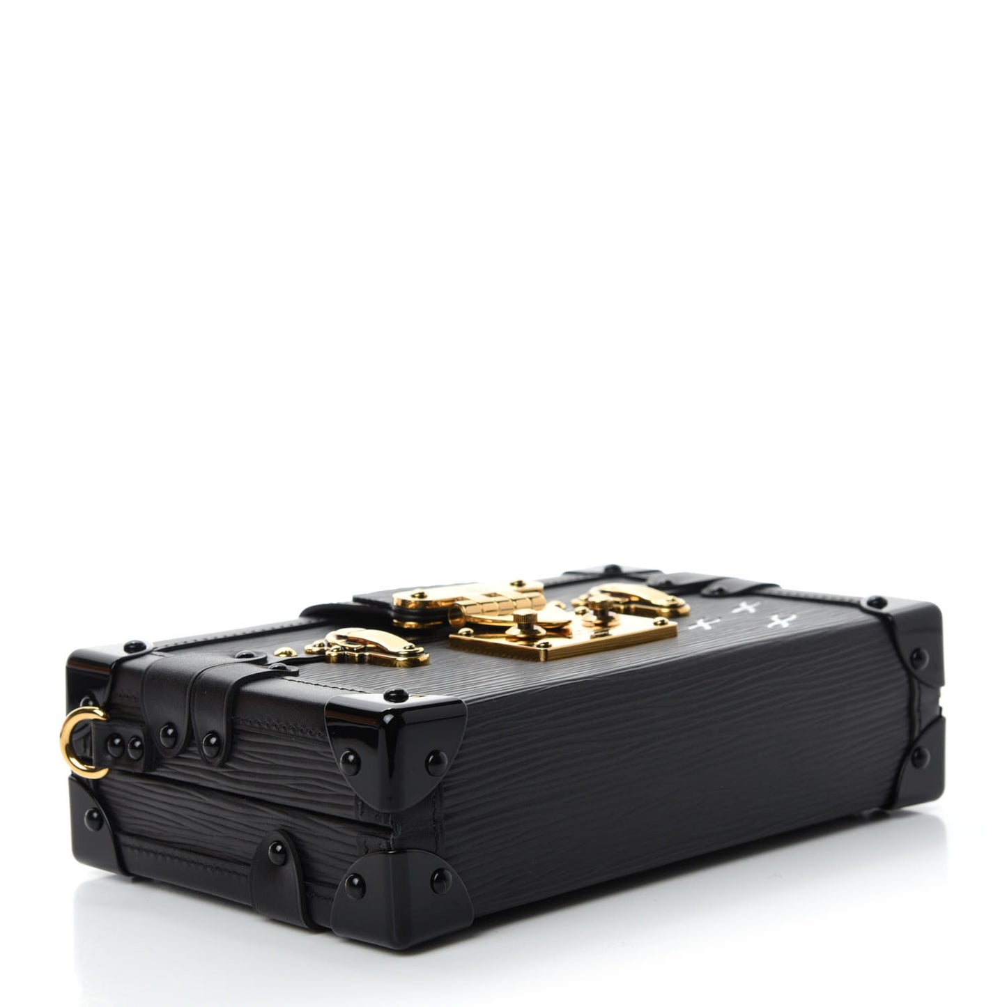 Epi Petite Malle Black