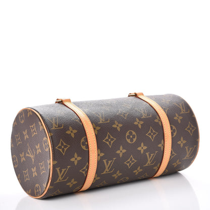 Louis Vuitton Monogram Papillon 26 4 of 12