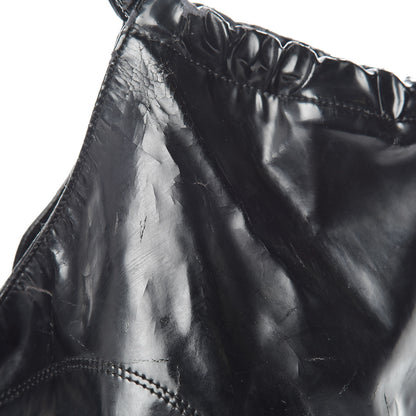 Chanel Vinyl XL Coco Cabas Black 31 of 32