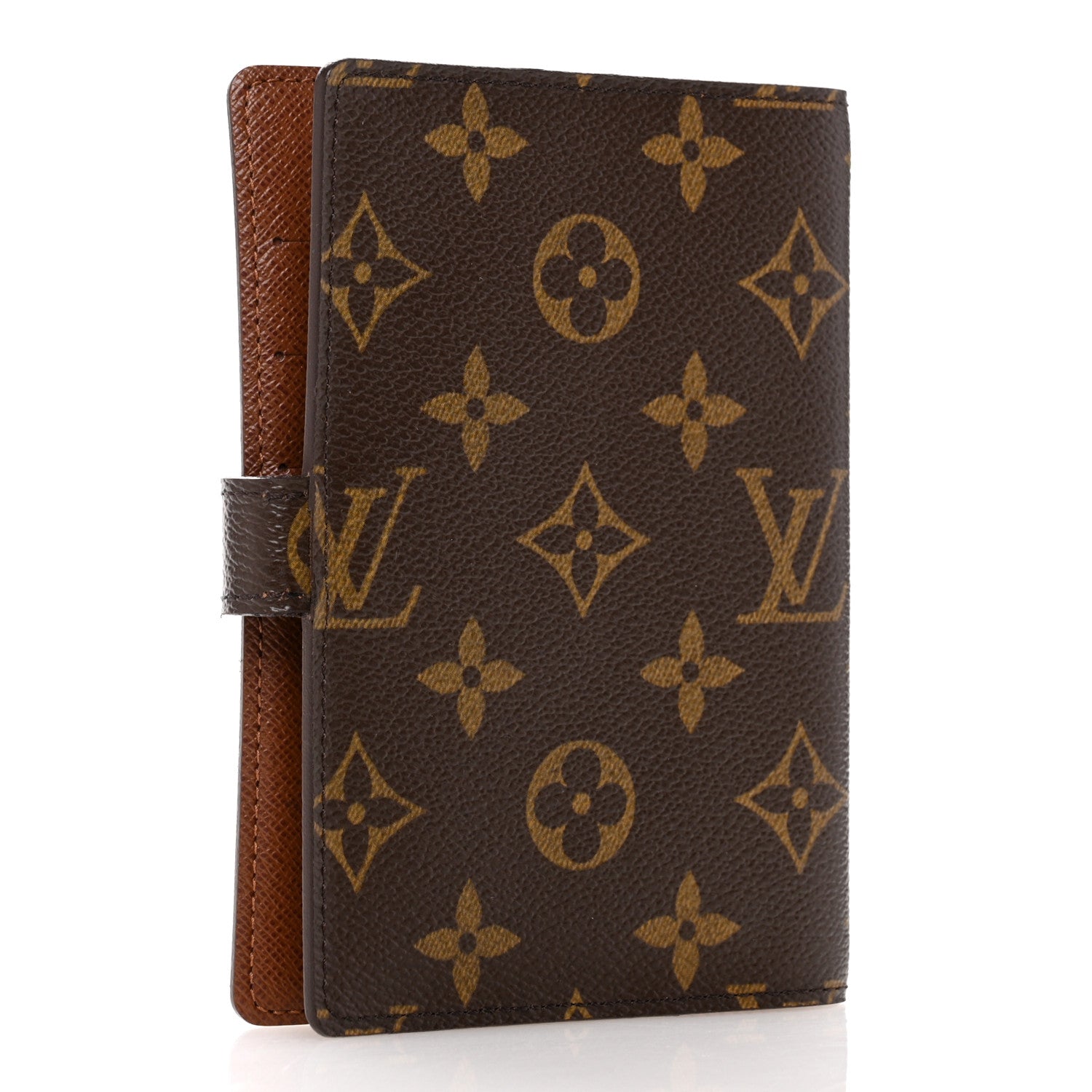 Louis Vuitton Monogram Small Ring Agenda Cover 3 of 7