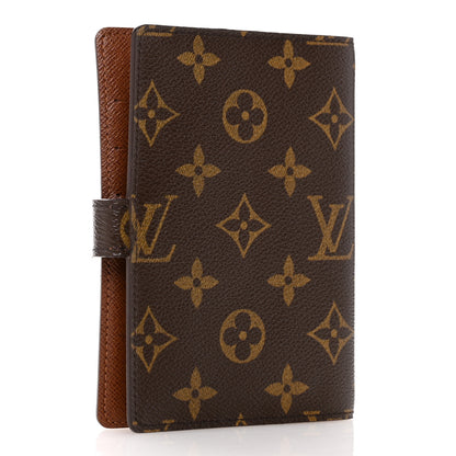 Louis Vuitton Monogram Small Ring Agenda Cover 3 of 7