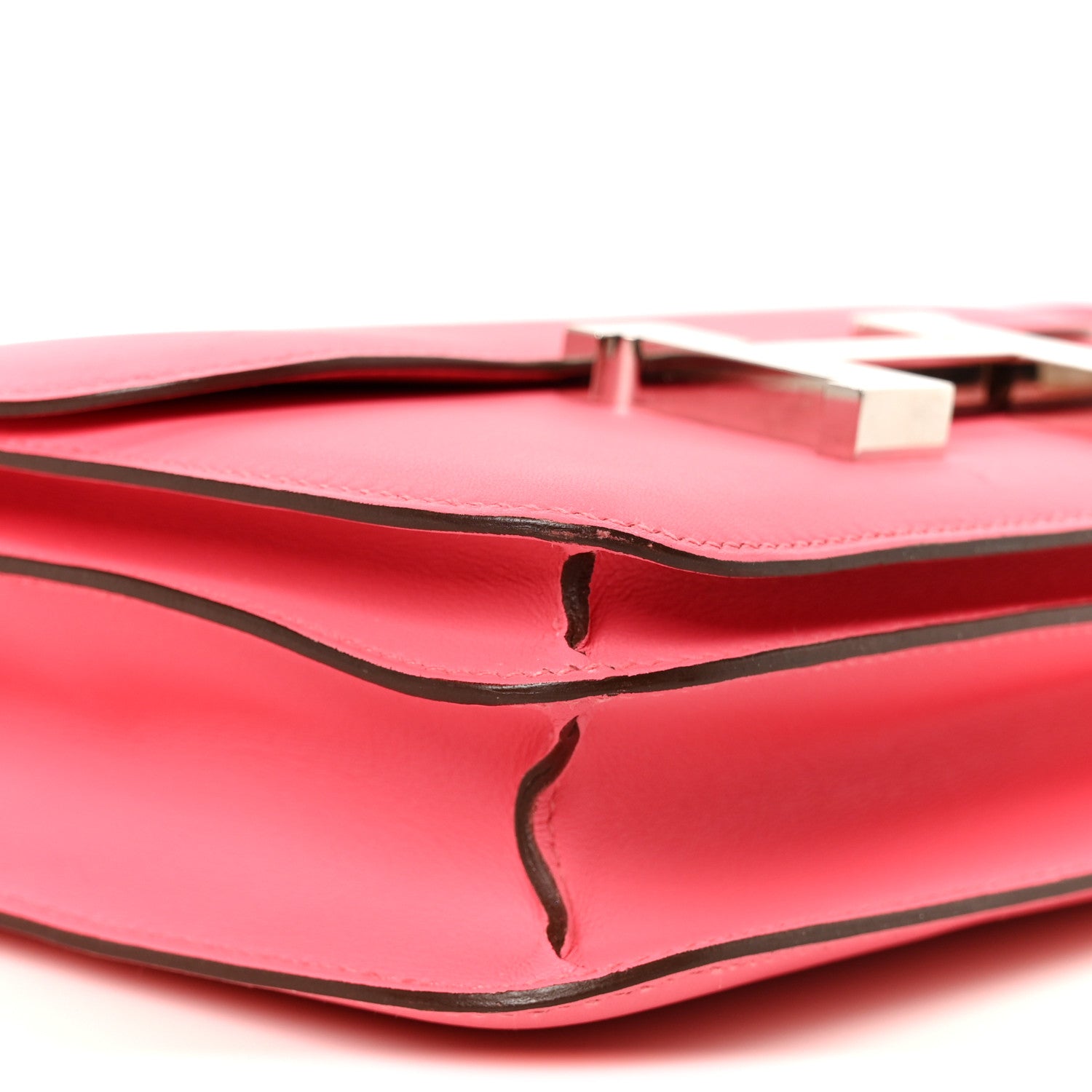 Hermes Swift Constance 18 Rose Azalee 1917225 – FASHIONPHILE