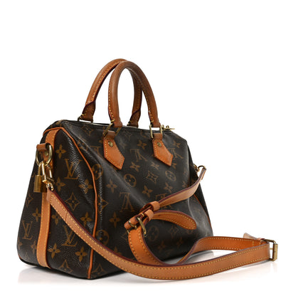 Louis Vuitton Monogram Speedy Bandouliere 25 3 of 10