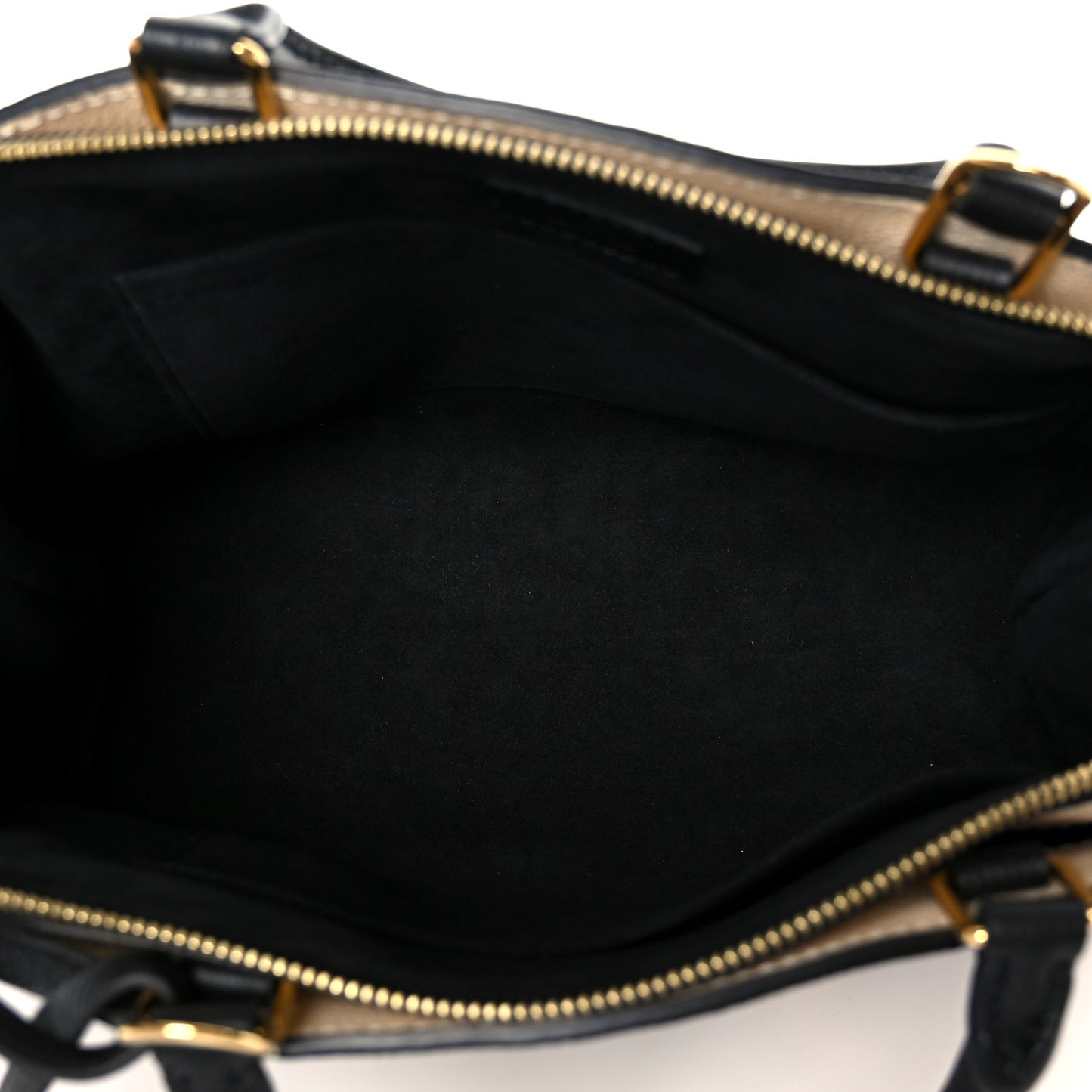 Empreinte Monogram Giant Petit Palais Black Beige