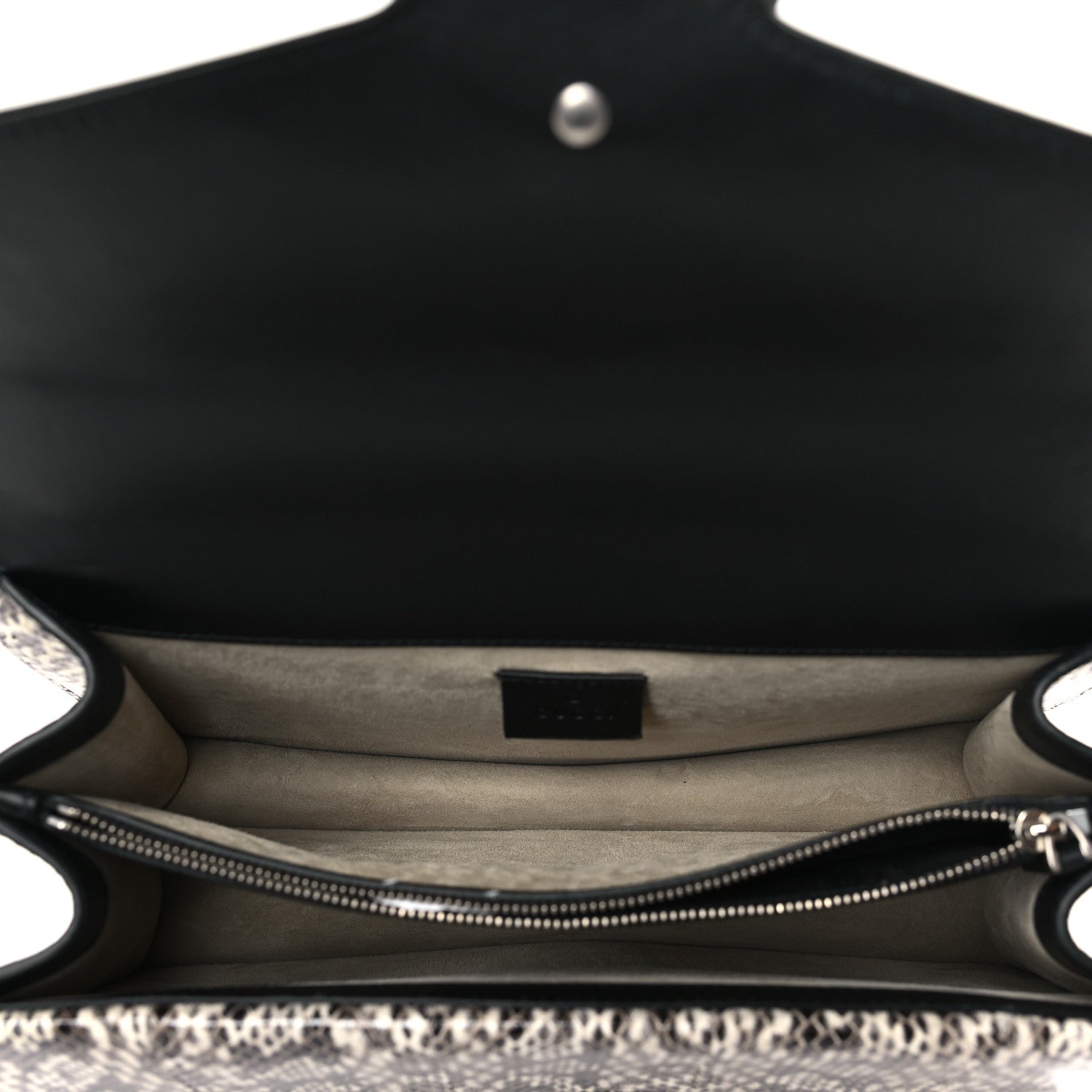 Gucci X MLB GG Supreme Monogram Snakeskin NY Yankees Patch