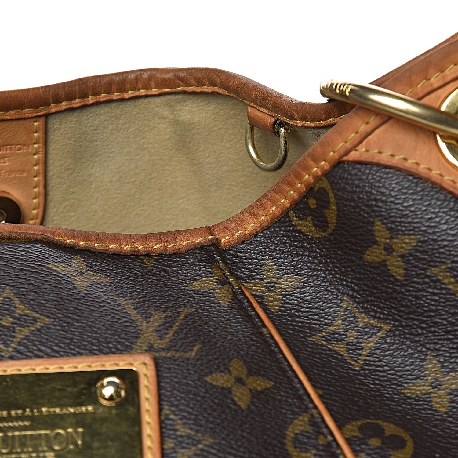 Louis Vuitton Monogram Galliera PM 11 of 23