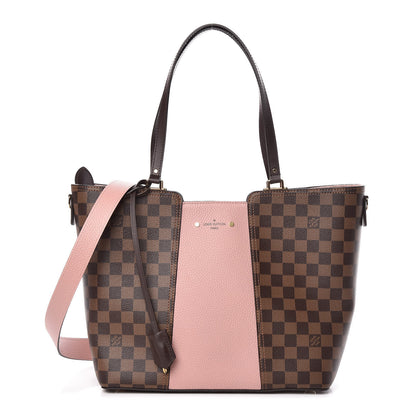Louis Vuitton Damier Ebene Jersey Magnolia 1 of 11