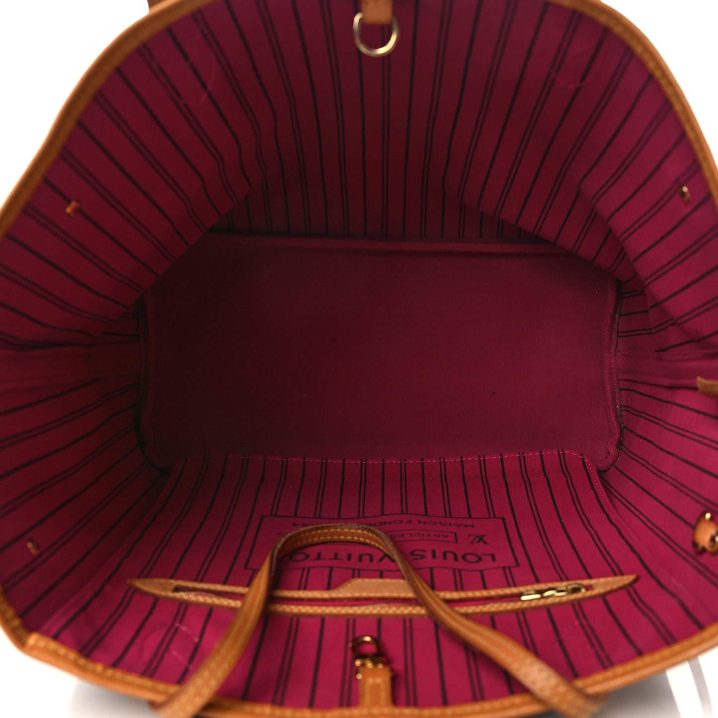 Monogram Neo Neverfull MM Pivoine
