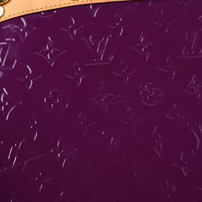 Louis Vuitton Vernis Brea MM Amethyste 23 of 29