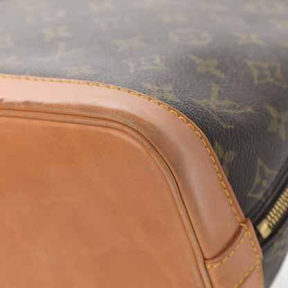 Louis Vuitton Monogram Alma PM 10 of 17