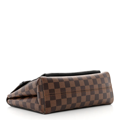 Louis Vuitton Damier Ebene Vavin PM Black 4 of 15