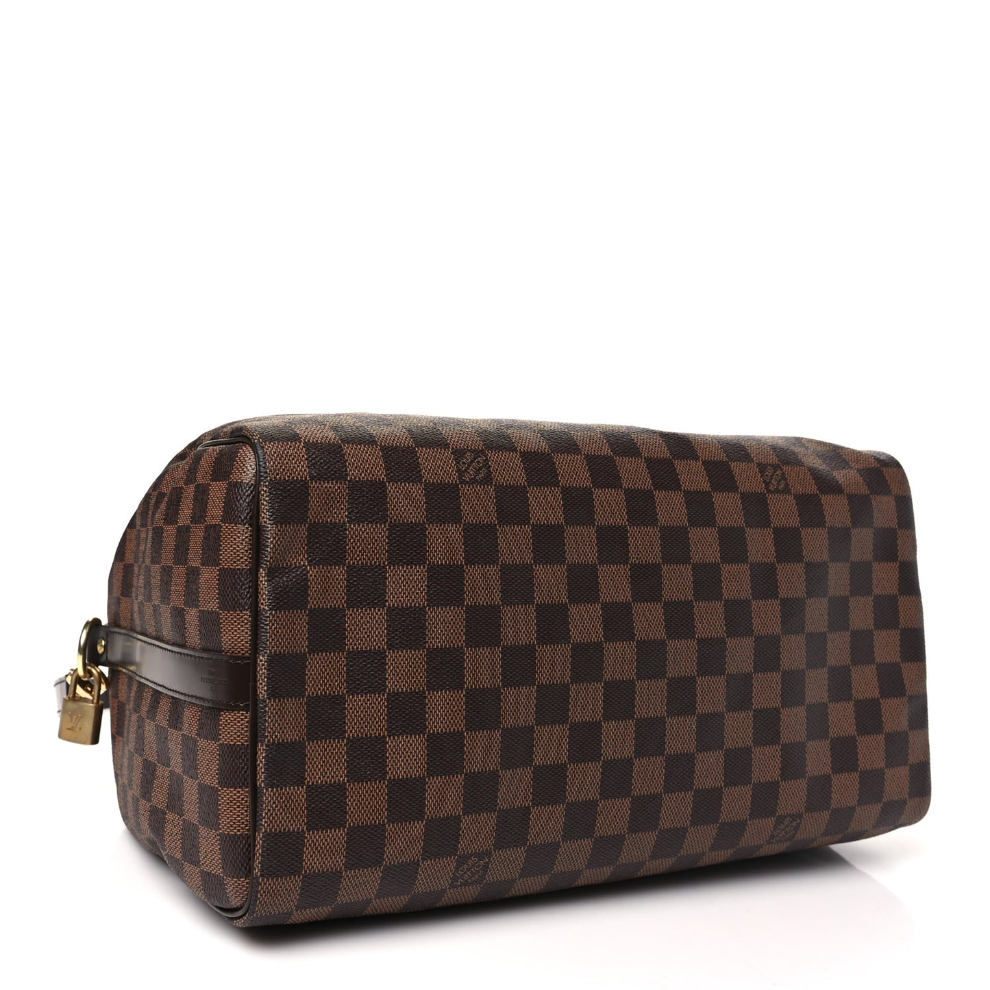 Damier Ebene Speedy Bandouliere 35