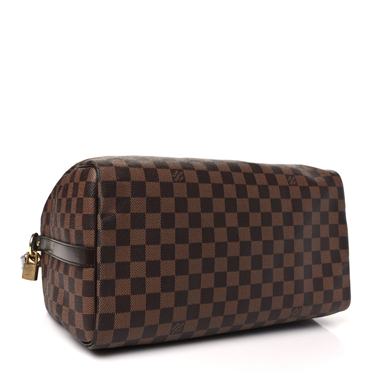 Louis Vuitton Damier Ebene Speedy Bandouliere 35 4 of 9