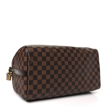 Louis Vuitton Damier Ebene Speedy Bandouliere 35 4 of 9