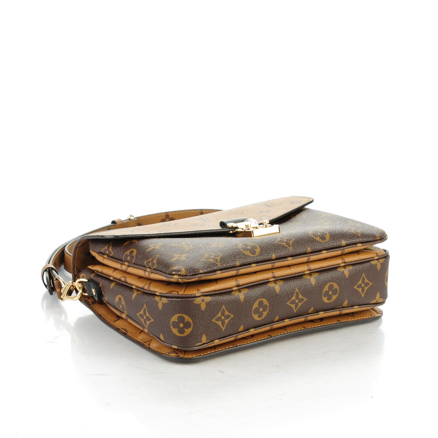 Louis Vuitton Reverse Monogram Pochette Metis 4 of 8