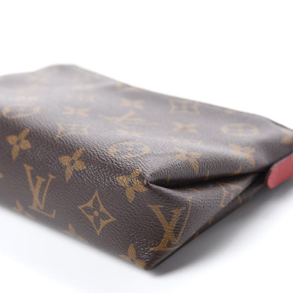 Louis Vuitton Monogram Pallas Clutch Cherry 7 of 10