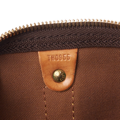 Louis Vuitton Monogram Keepall Bandouliere 55 10 of 12