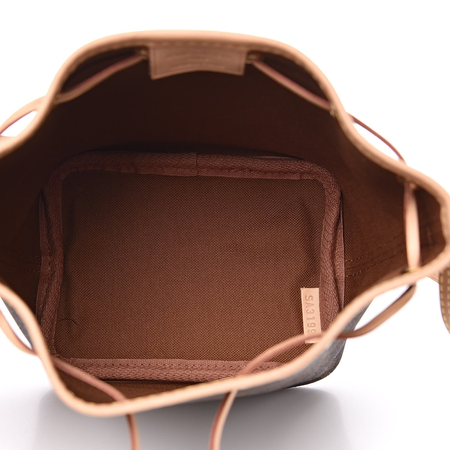 Louis Vuitton Monogram Nano Noe 5 of 10