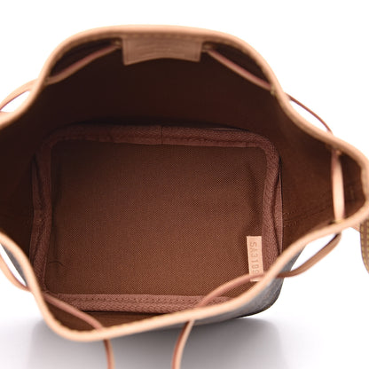 Louis Vuitton Monogram Nano Noe 5 of 10