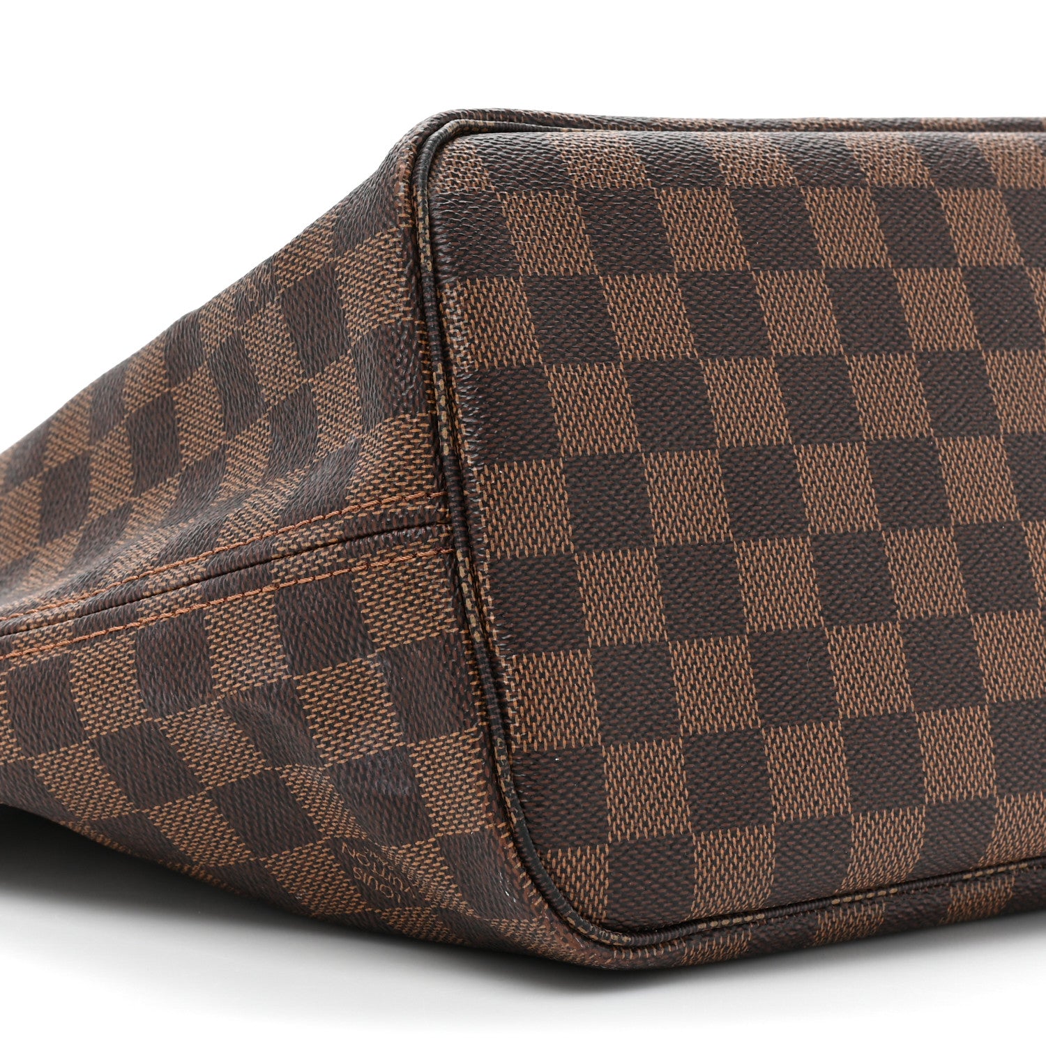 Louis Vuitton Damier Ebene Neo Neverfull MM 7 of 15
