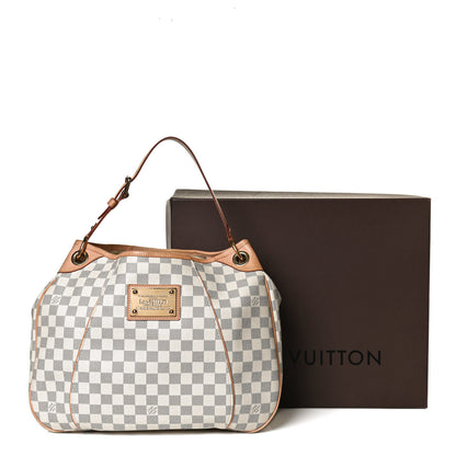 Louis Vuitton Damier Azur Galliera PM 10 of 10
