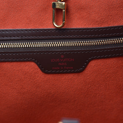 Louis Vuitton Damier Ebene Manosque PM 6 of 12
