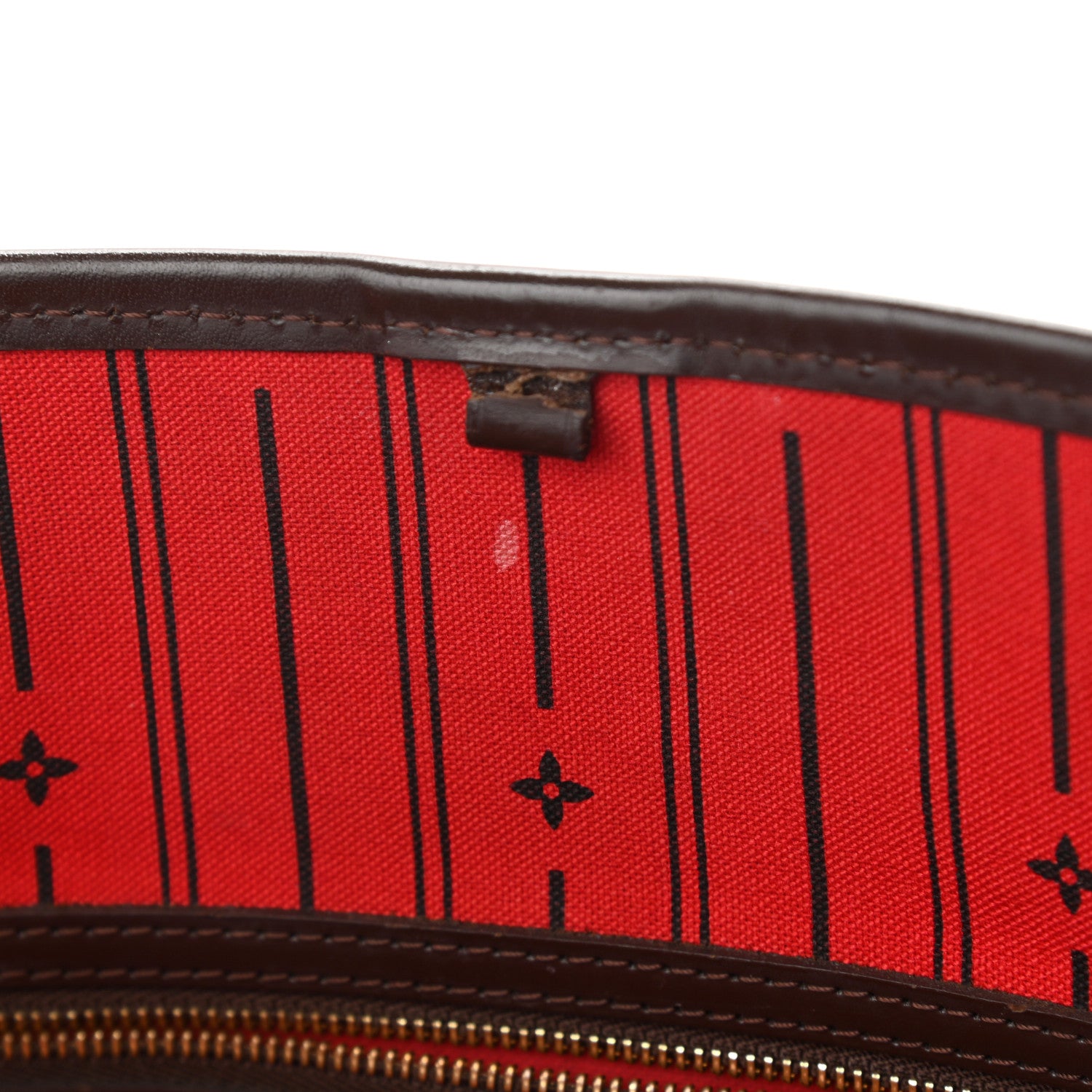 Louis Vuitton Damier Ebene Neverfull PM 15 of 15