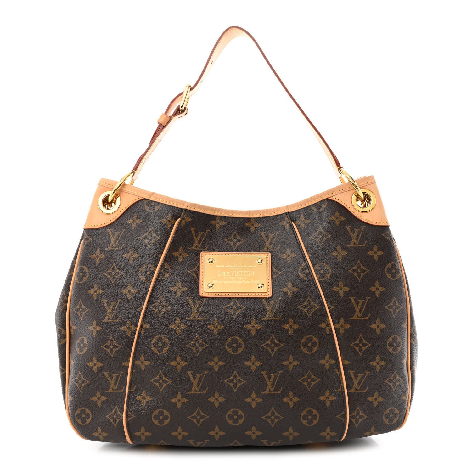 Louis Vuitton Monogram Galliera PM 1 of 12