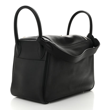 Hermes Swift Lindy 30 Black 3 of 10